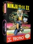 Nintendo  NES  -  Ninja Gaiden Episode II - The Dark Sword of Chaos (USA)